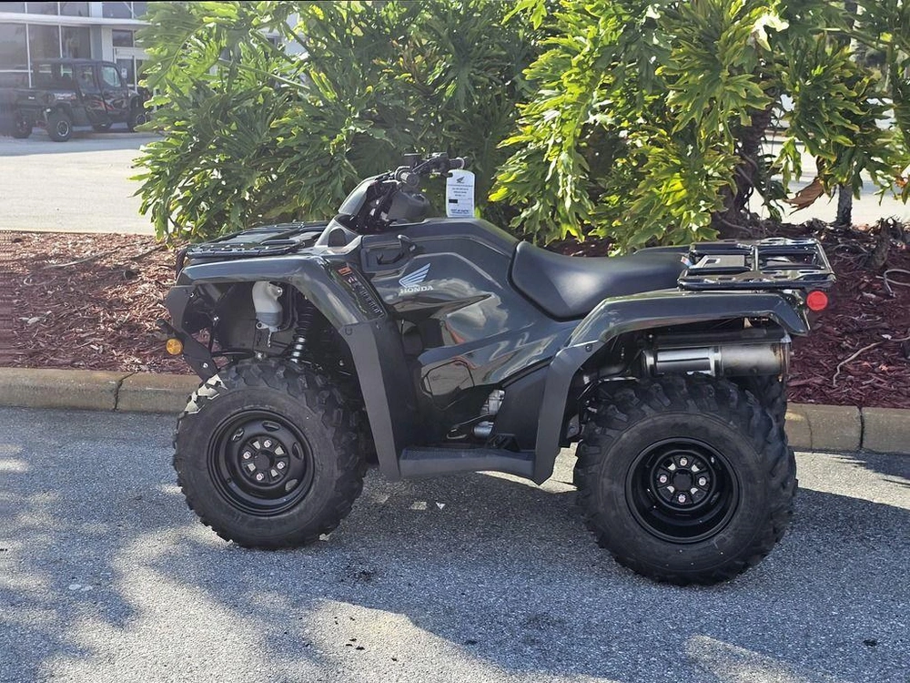 2026 Honda Fourtrax Rancher 4x4