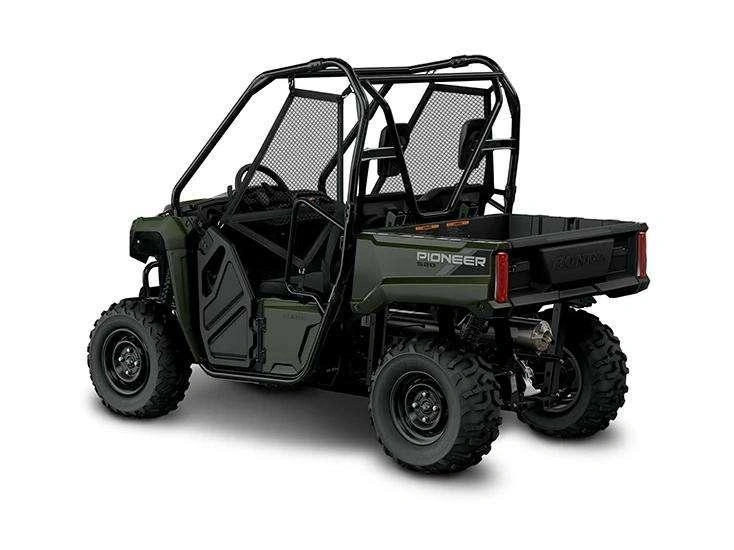 Honda Pioneer 520 2027