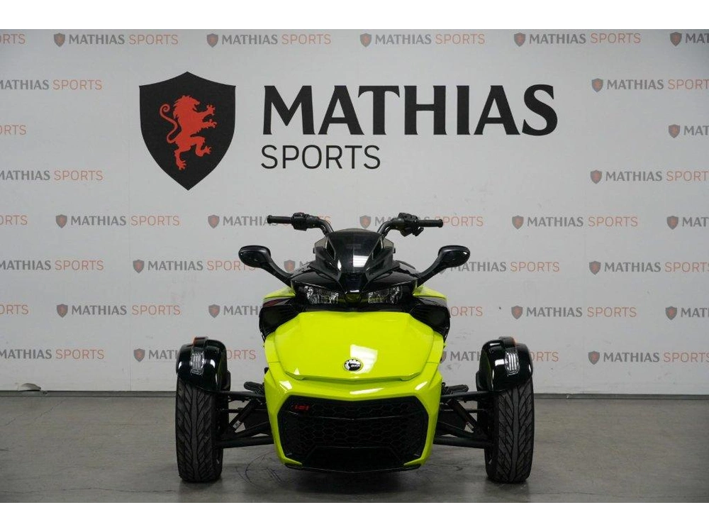 Can-am F3s 2022