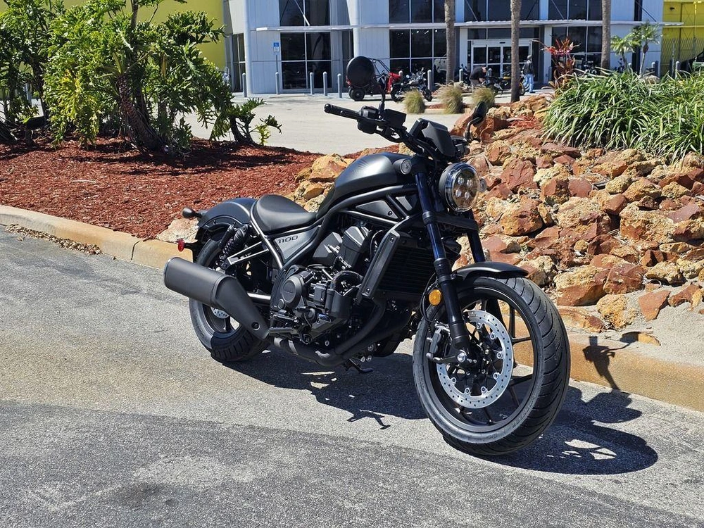2026 Honda Rebel 1100 Dct