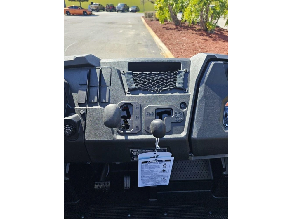 2026 Honda Pioneer 700-4