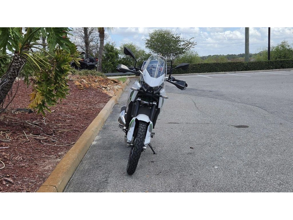 2026 Kawasaki Kle®500 Se Abs