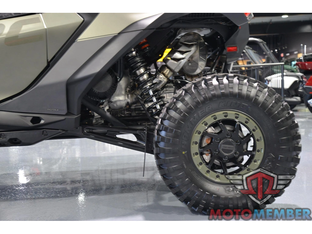 2027 Can-am Maverick R X Rc With Smart-shox 999t Dct