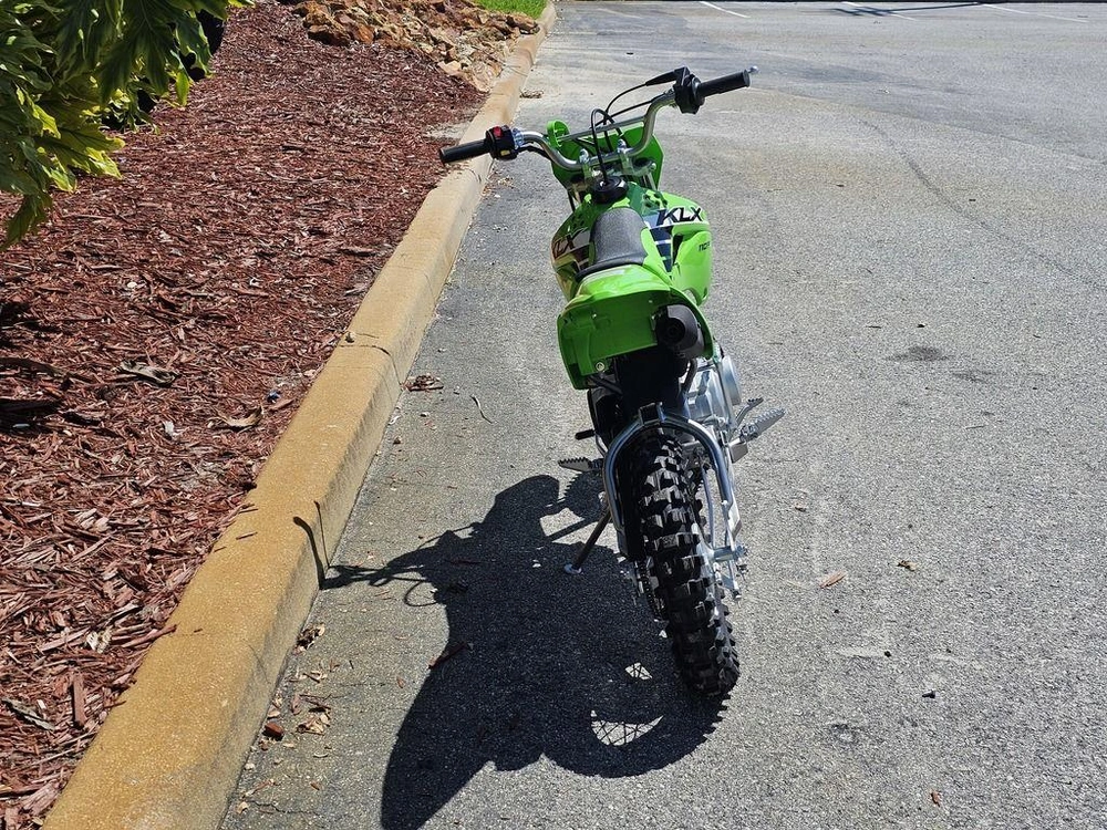 2025 Kawasaki Klx®110r L