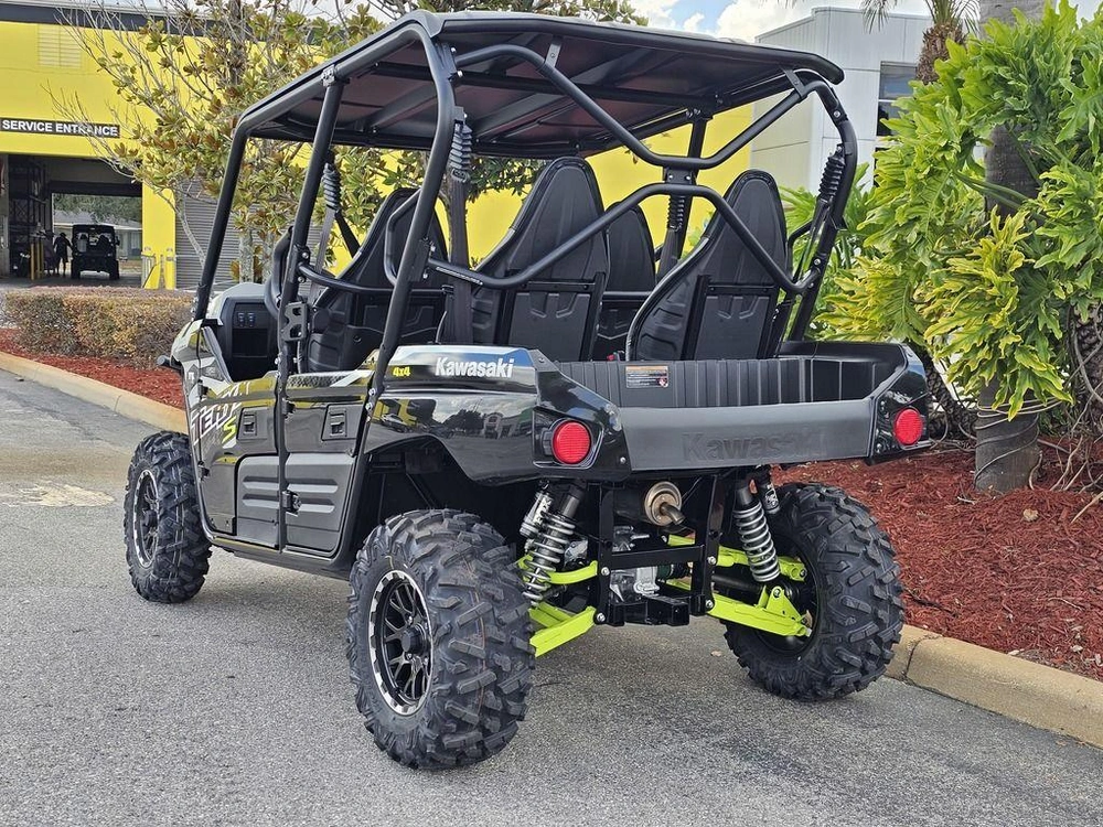 2025 Kawasaki Teryx4™ S Le