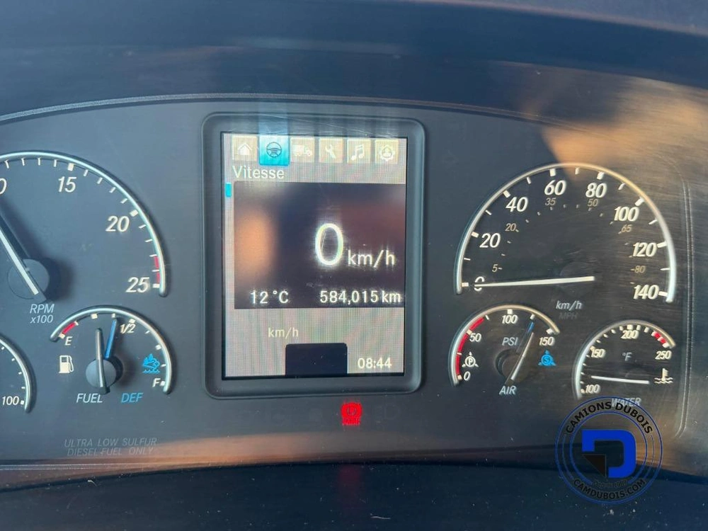Freightliner Cascadia 2023 alt