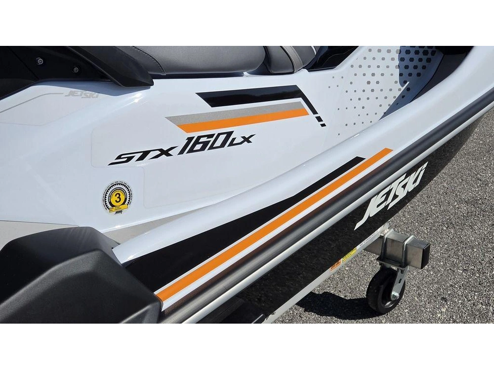 2026 Kawasaki Jet Ski® Ultra® 160 Lx