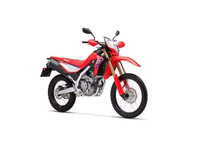 Honda Crf300l Abs Crf300las 2025
