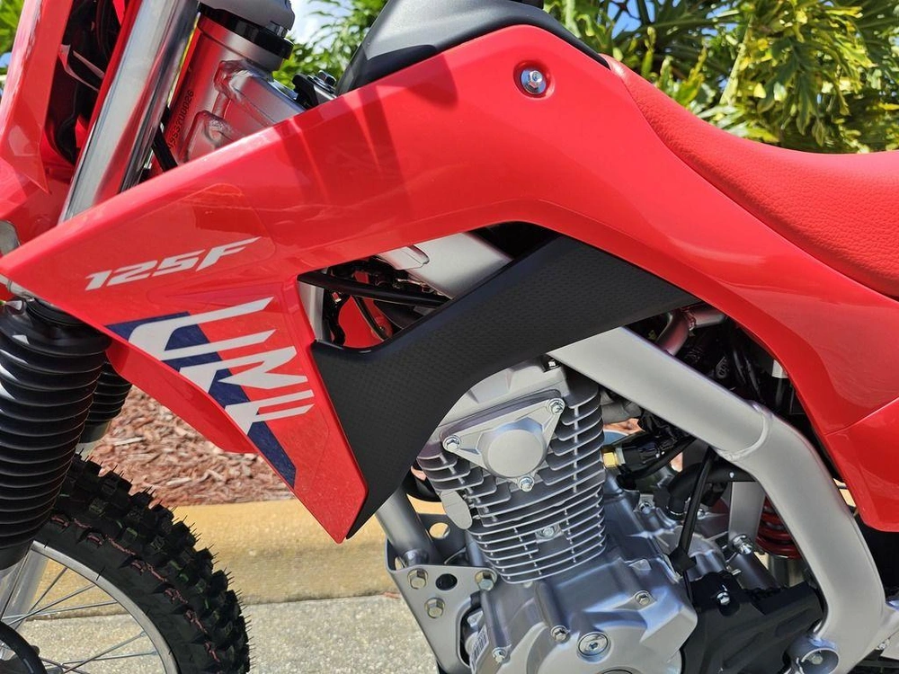 2026 Honda Crf125f