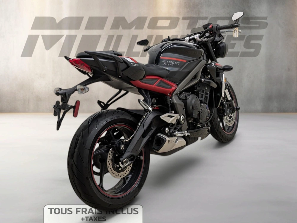 Triumph Street Triple R 2021