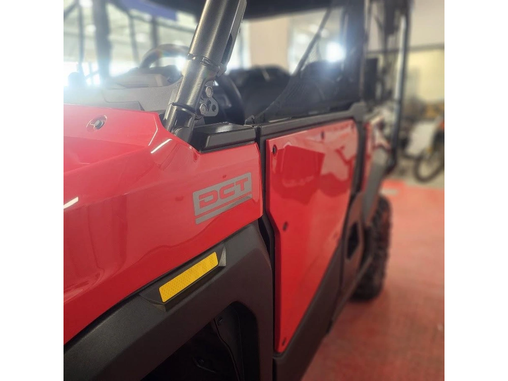 2026 Honda Pioneer 1000 5p Deluxe
