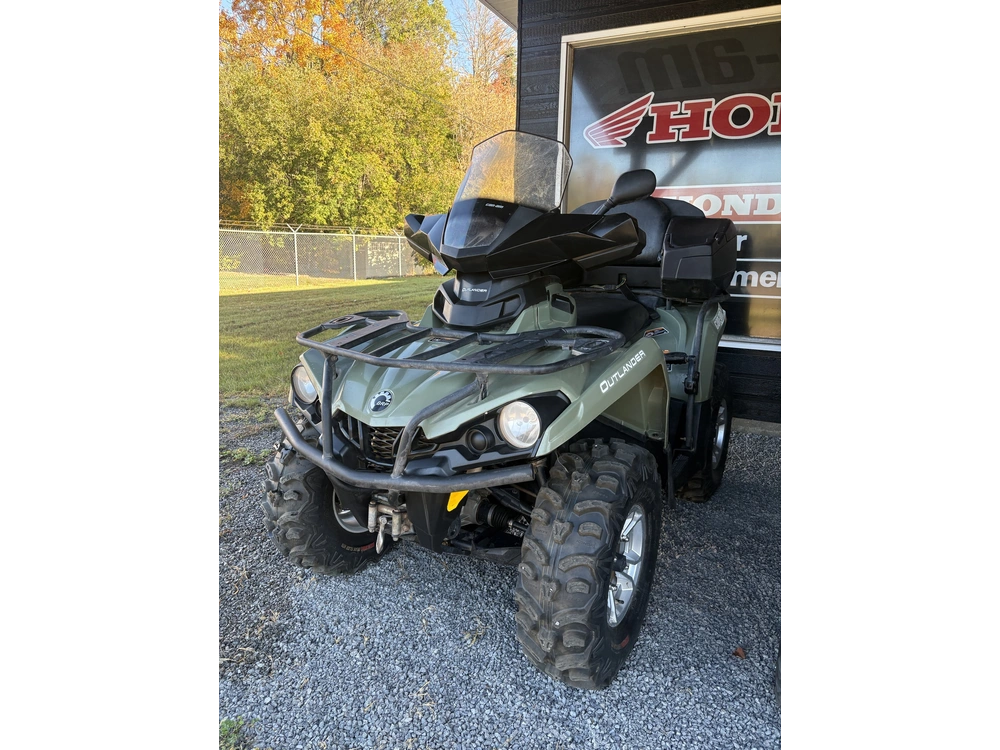 2018 Can-am Out Dps 570