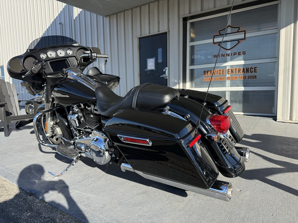 2020 Harley-davidson Flhx-street Glide