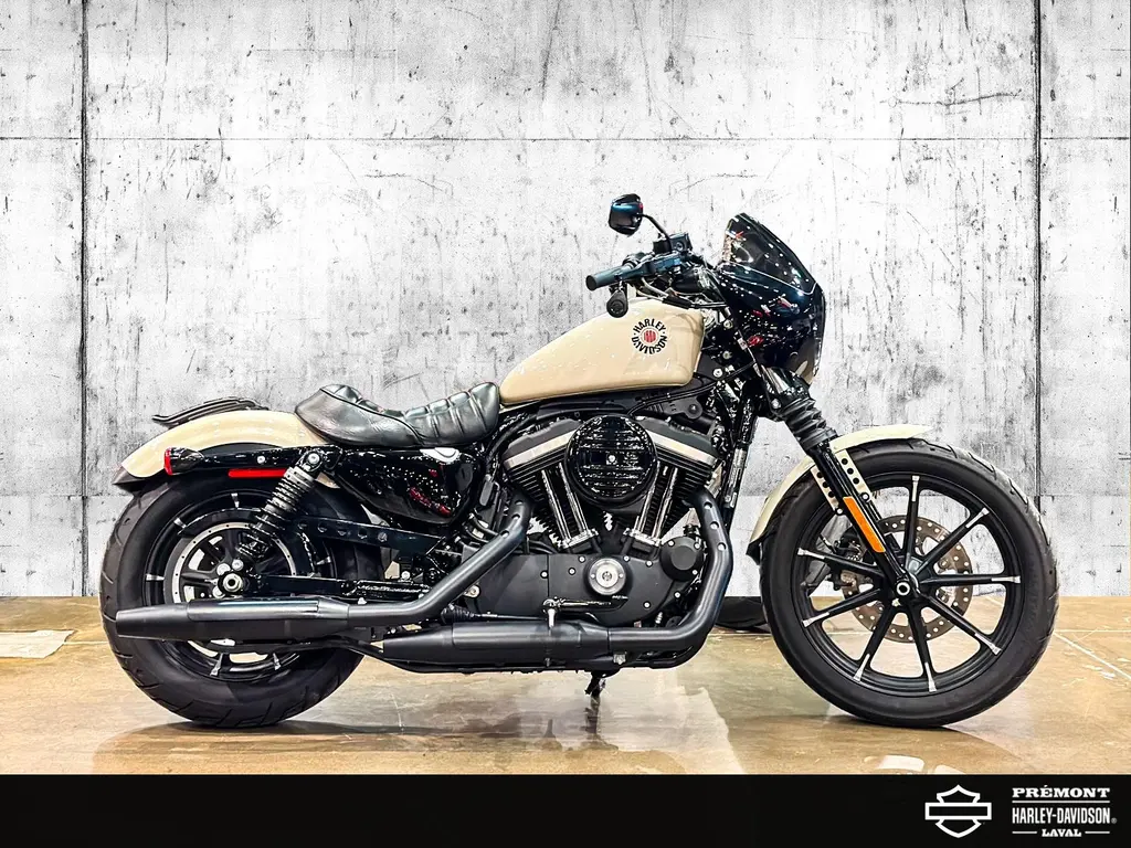Harley-Davidson SPORTSTER IRON 883XL883 2022