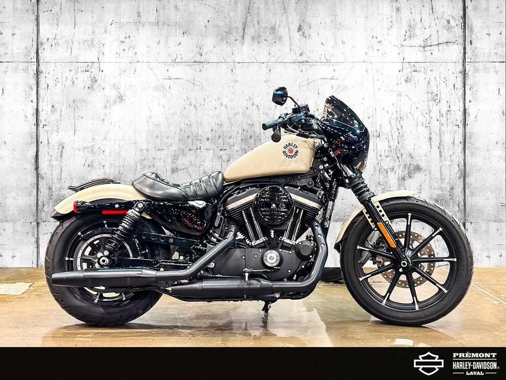 Harley-davidson Sportster Iron 883 Xl883 2022