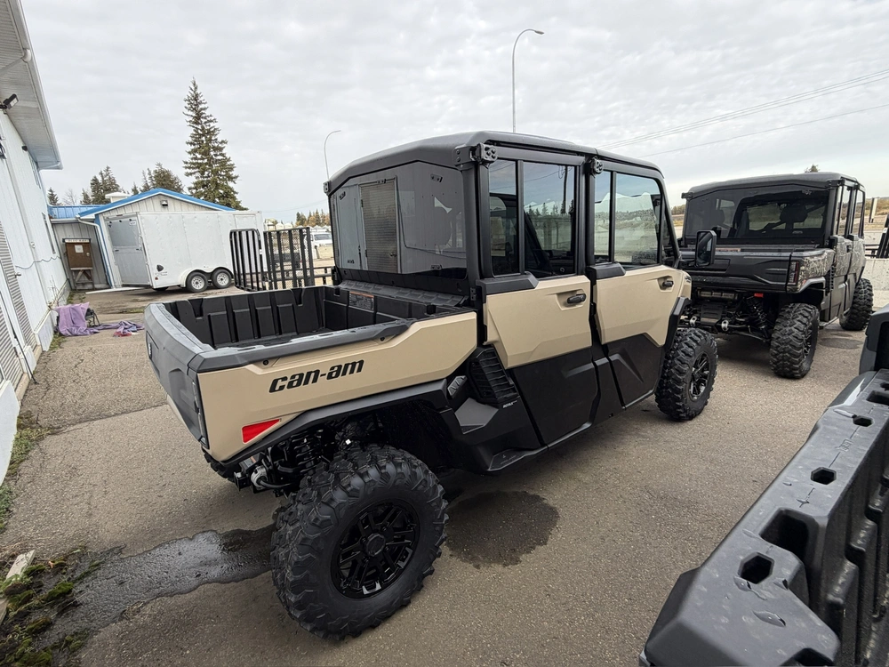 2027 Can-am 6mvd Defender Max Ltd 65 Hd11 Tn Hb 27
