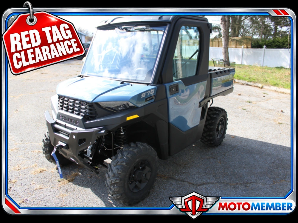 2026 Polaris Ranger Crew Sp 570 Northstar