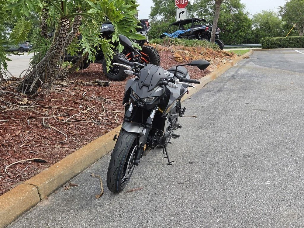 2026 Kawasaki Z650 S Abs
