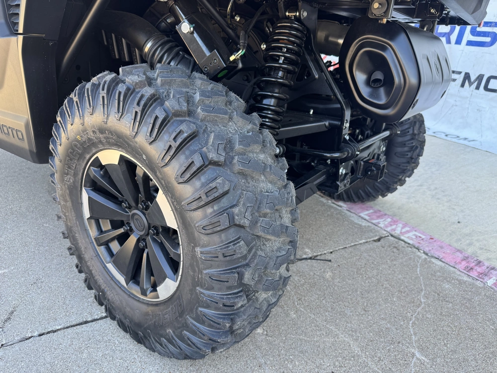 2027 Cfmoto Uforce U10 Pro Highland