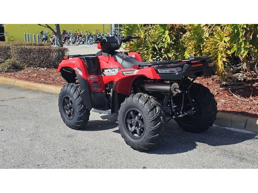 2026 Kawasaki Brute Force® 750