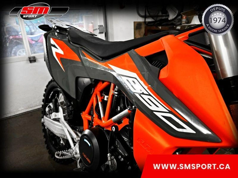 Ktm 690 Enduro R Abs 2022