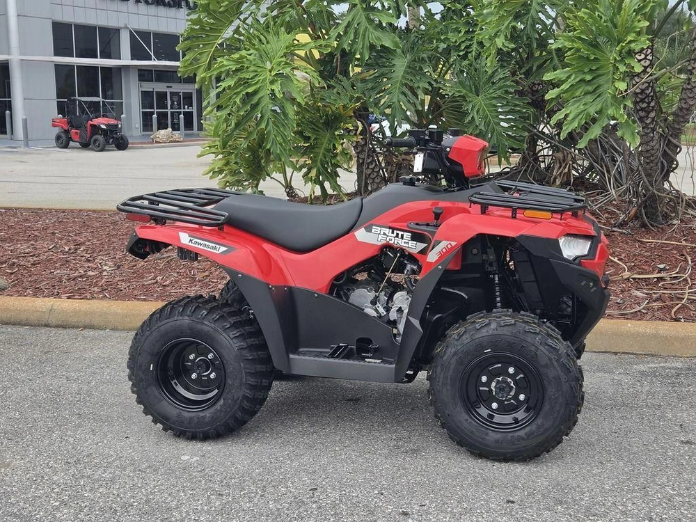 2026 Kawasaki Brute Force® 300