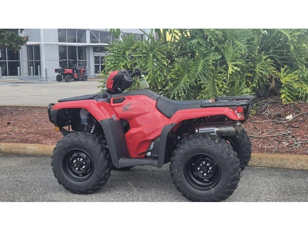 2027 Honda Fourtrax Foreman 4x4