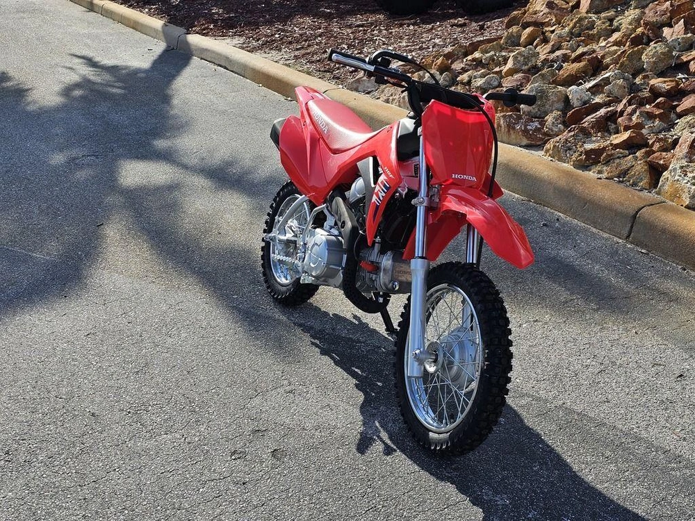 2026 Honda Crf110f