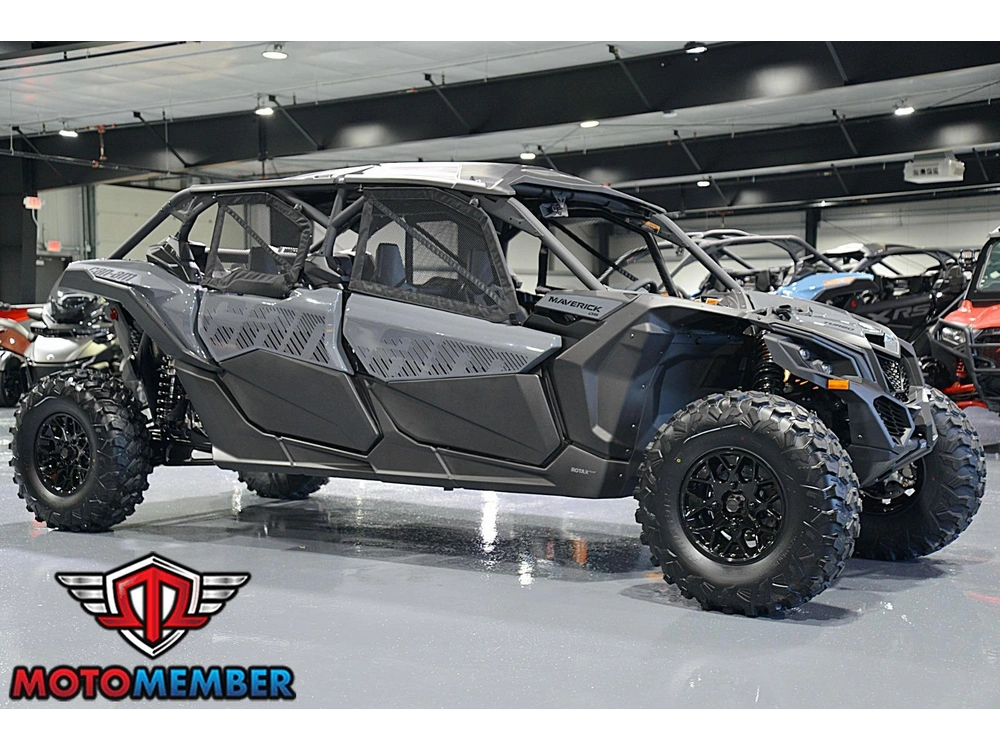 2027 Can-am Maverick X3 Max Ds Turbo