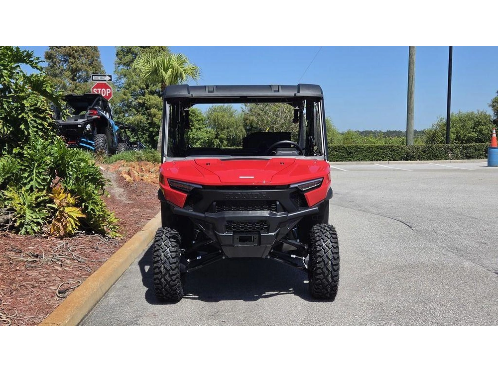 2026 Honda Pioneer 1000-5 Deluxe