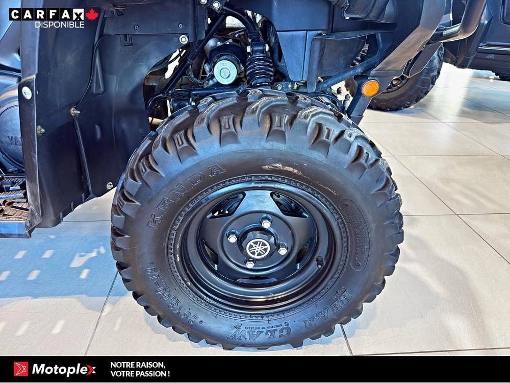 2015 Yamaha Grizlly 700 Se