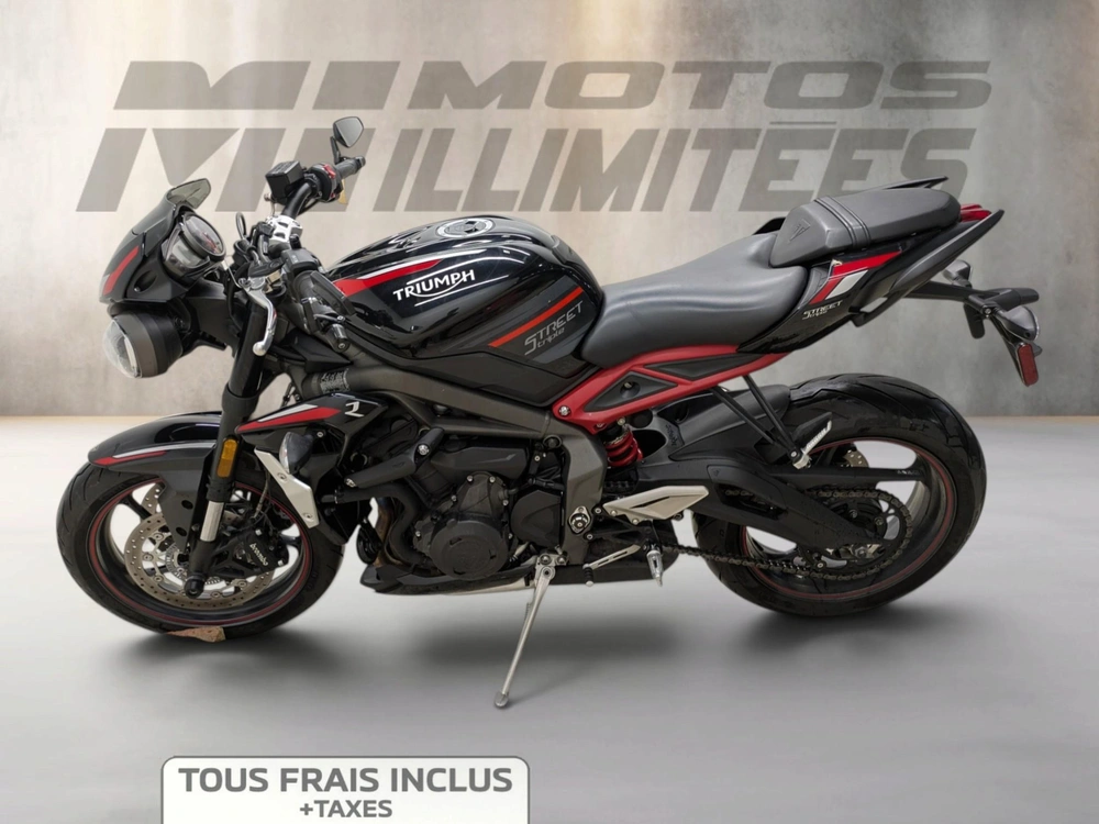 Triumph Street Triple R 2021