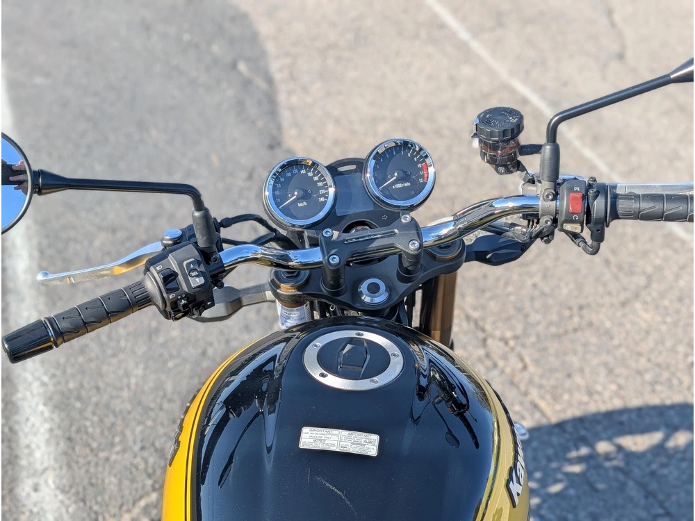 2019 Kawasaki Z900rs Abs