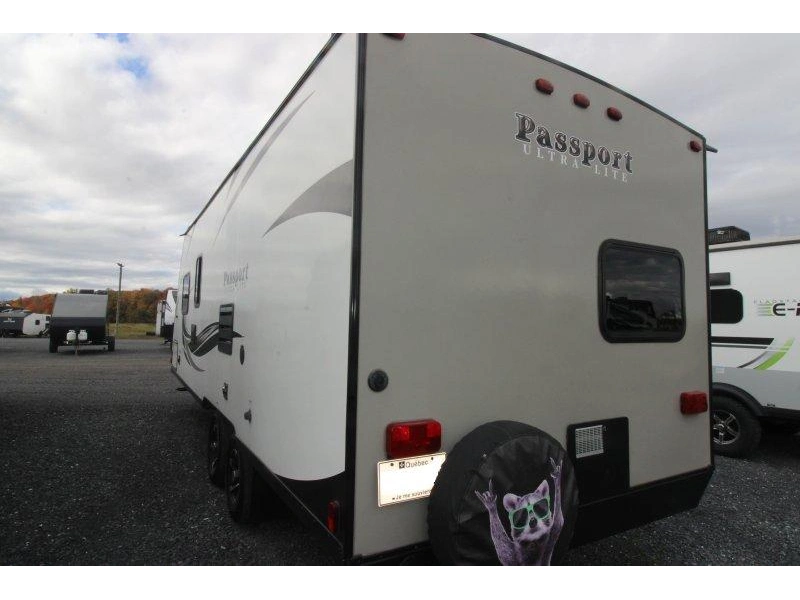 2018 Keystone Rv Passport 239ml
