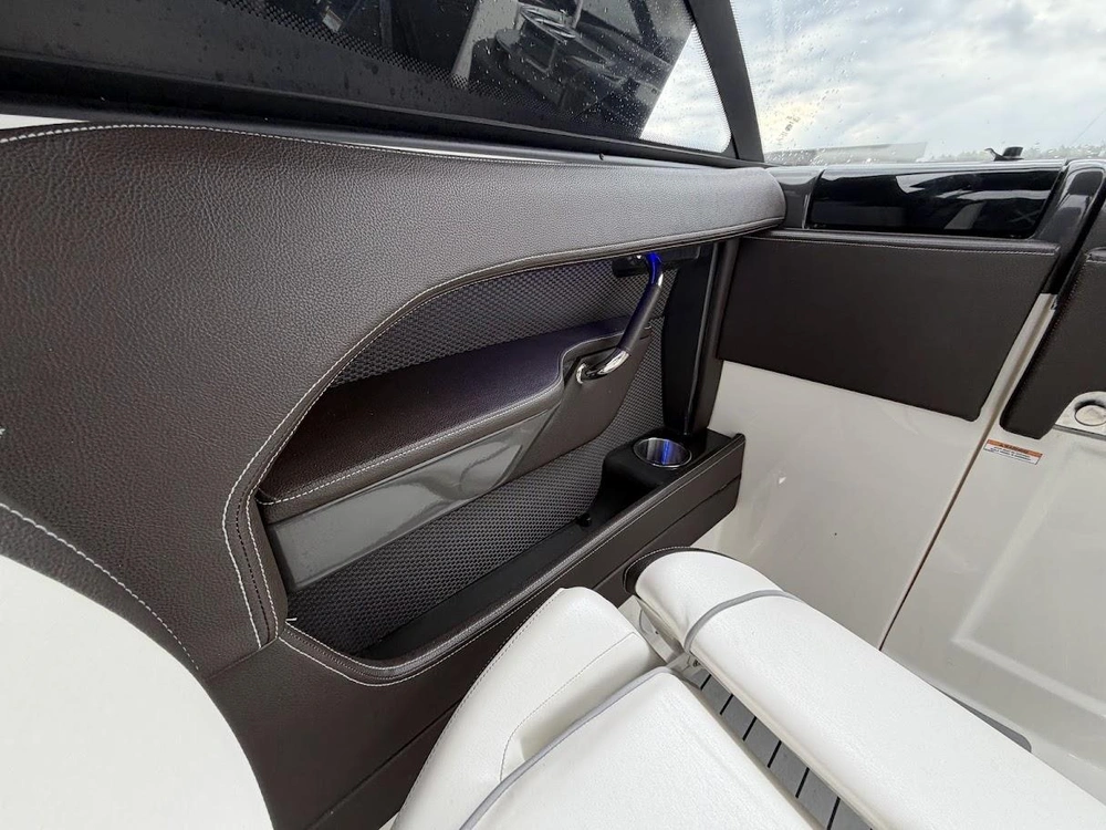 2016 Sea Ray Slx 280 Avec Remorque