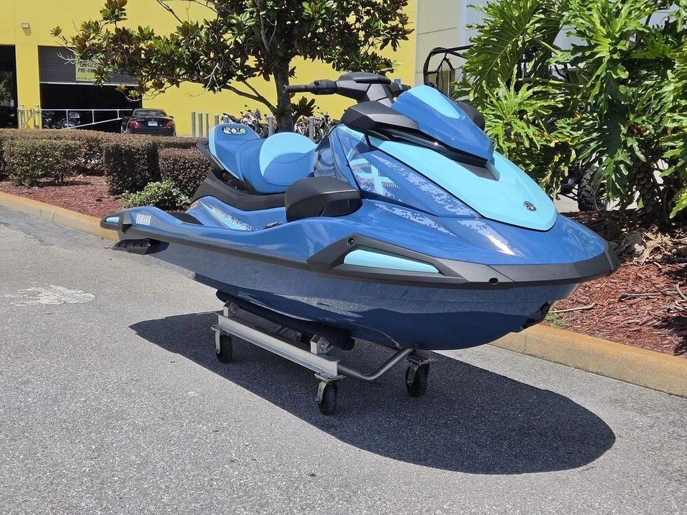 2026 Yamaha Vx Cruiser® With Audio