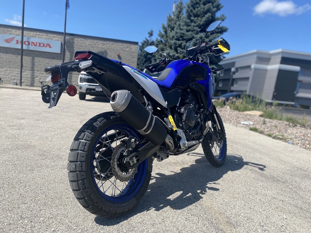 2026 Yamaha Tenere 700