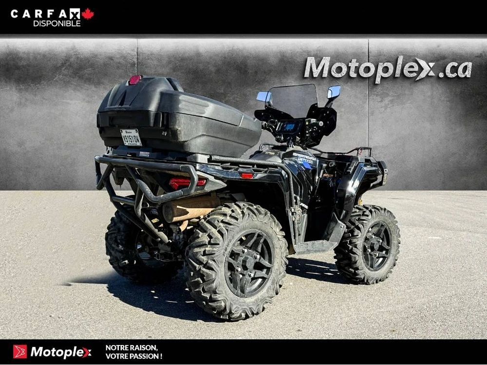 Polaris Sportsman 570 Trail 2022