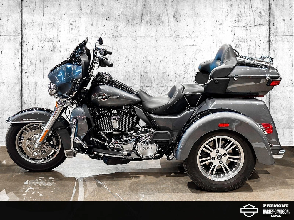 Harley-davidson Tri Glide Ultra 12094 Km Flhtcutg 2022