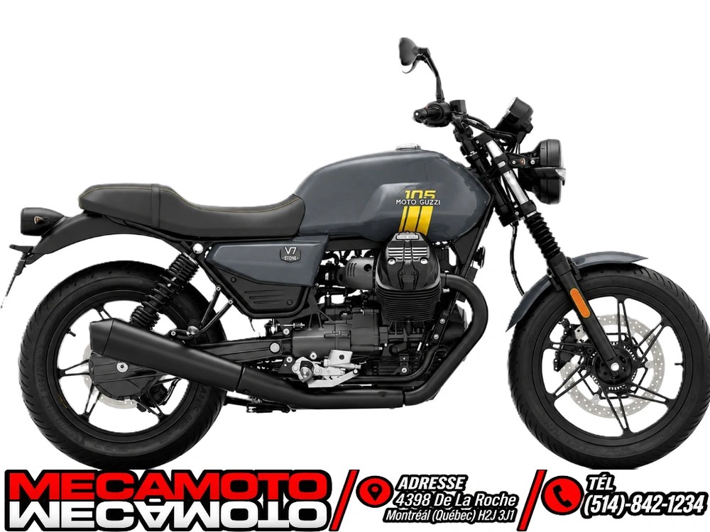 Moto Guzzi V7 Stone 2027
