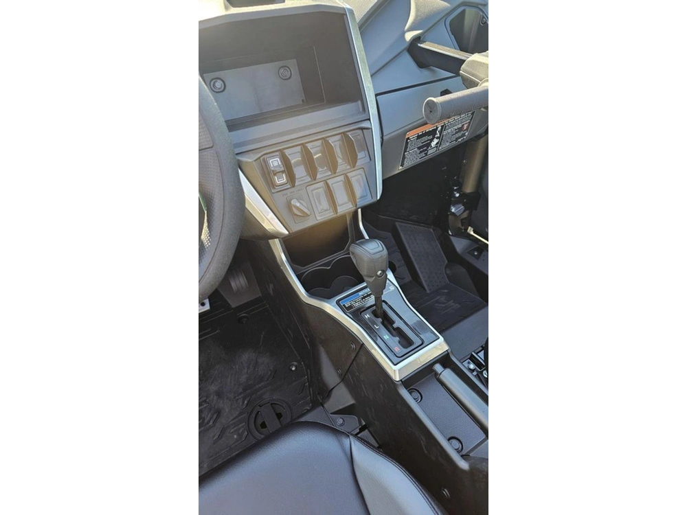 2026 Kawasaki Teryx®4 H2