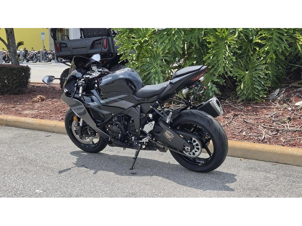 2026 Kawasaki Ninja® Zx™-6r
