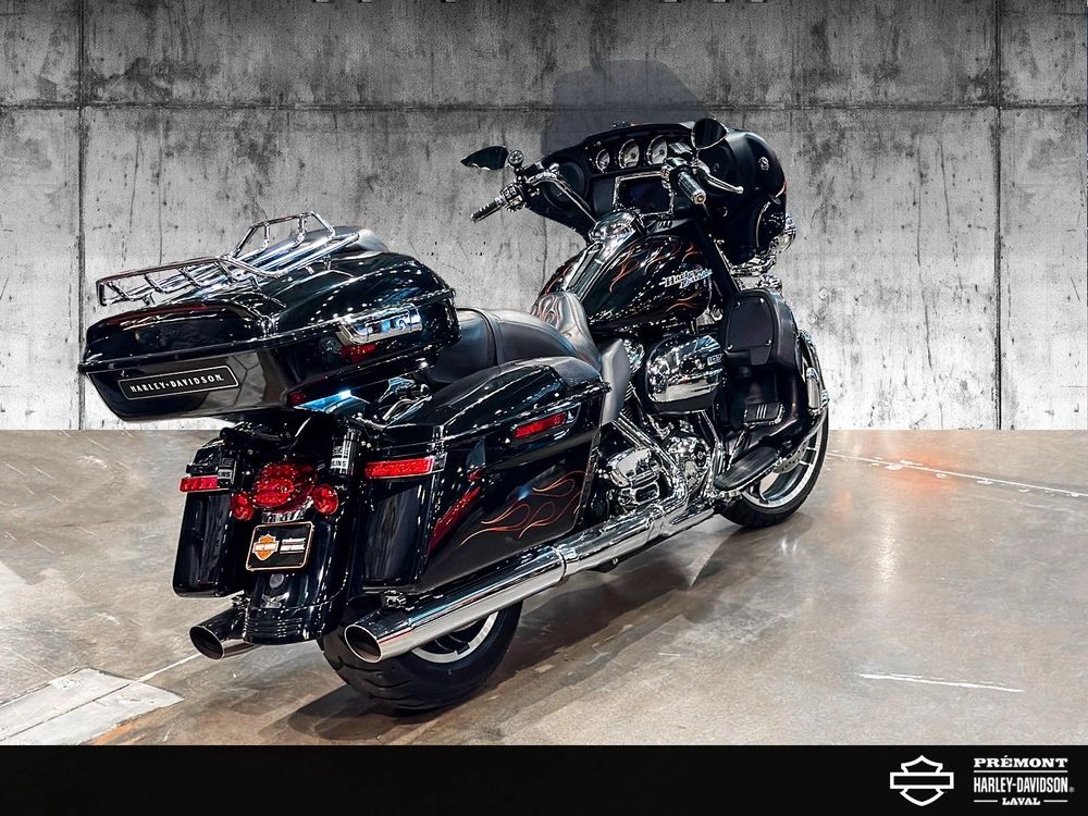 Harley-davidson Street Glide Flhx 2019