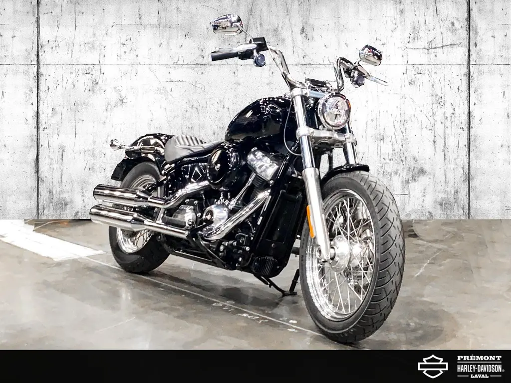Harley-Davidson Softail StandardFXST 2020