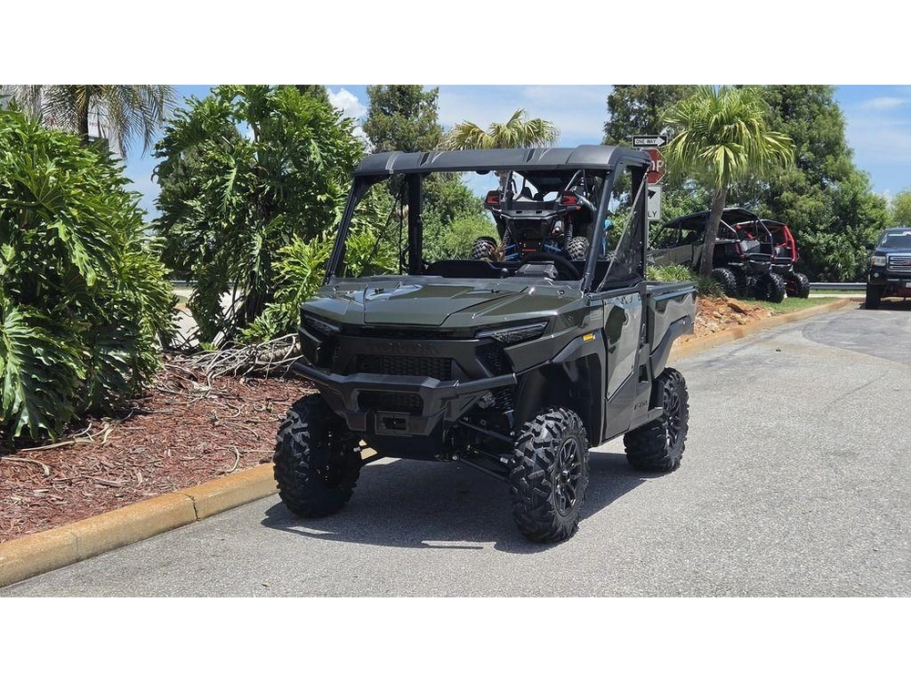 2026 Honda Pioneer 1000 Deluxe