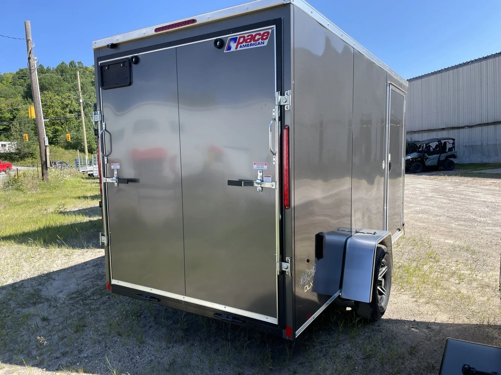 2026 Other Pace American 6x12 Outback Dlx