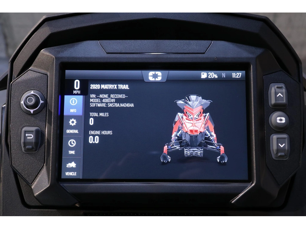 Polaris 9r Rmk Khaos 155 Snowcheck (exclusif) 2027