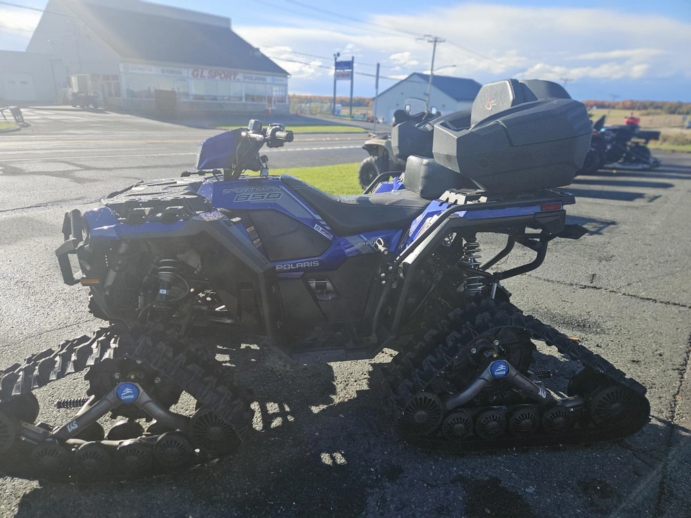 2024 Polaris Sportsman 850 Trail