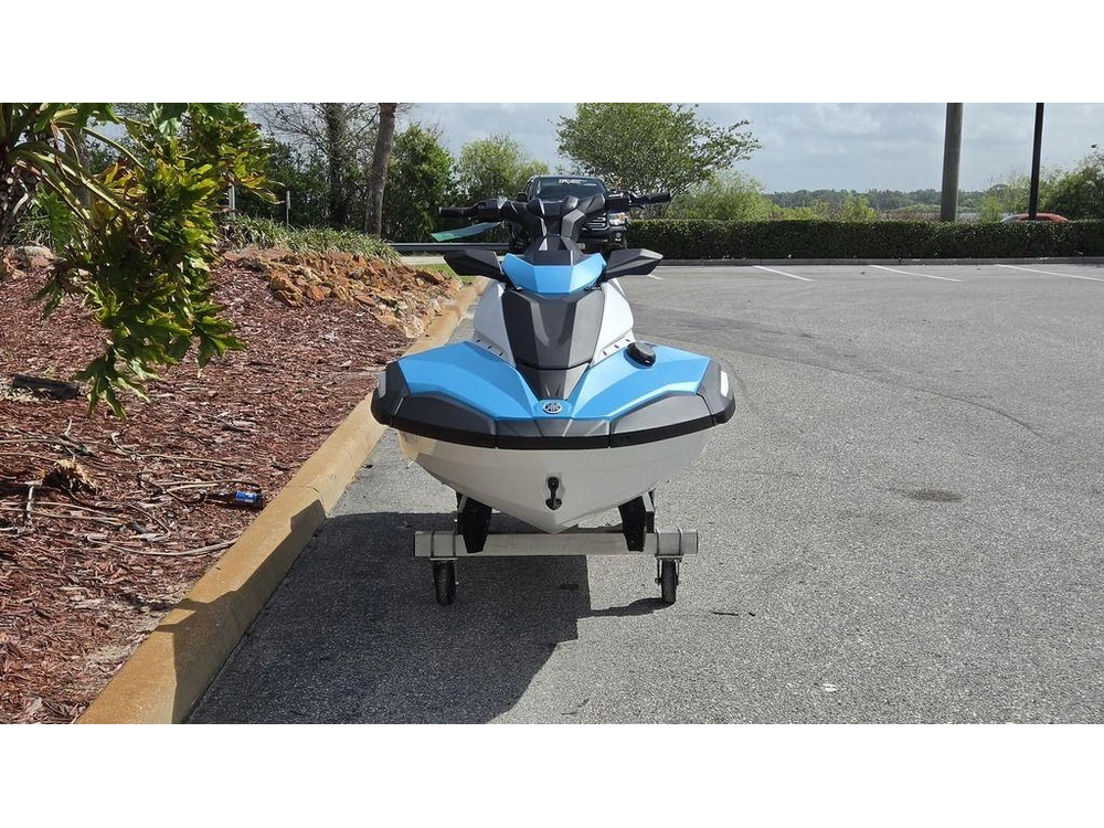 2026 Yamaha Jetblaster Dlx 3-up