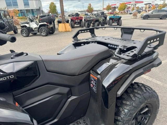 Cfmoto Cforce C5 Extension Rack Avant Et Arrière Non Inclus 2027